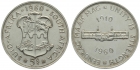 Südafrika 5 Shillings 1960 - 50 Jahre Südafrikanische Union